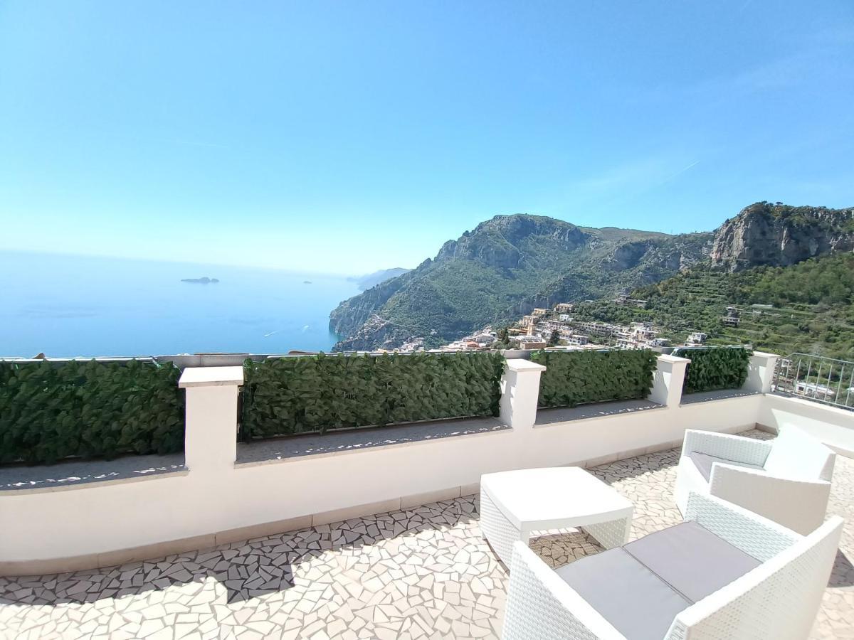 Casa Vacanze Agape Positano Eksteriør bilde