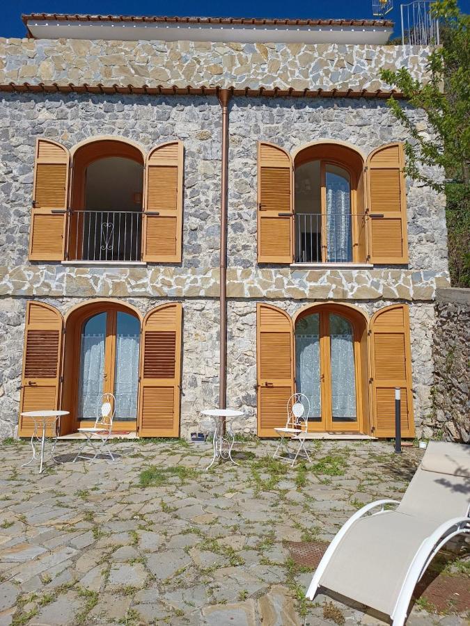 Casa Vacanze Agape Positano Eksteriør bilde
