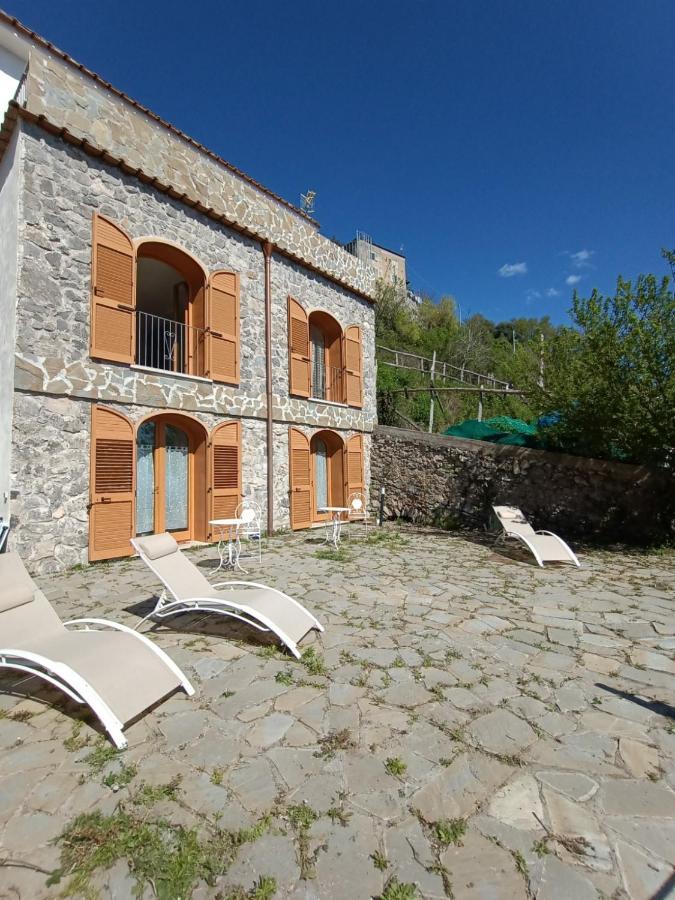 Casa Vacanze Agape Positano Eksteriør bilde