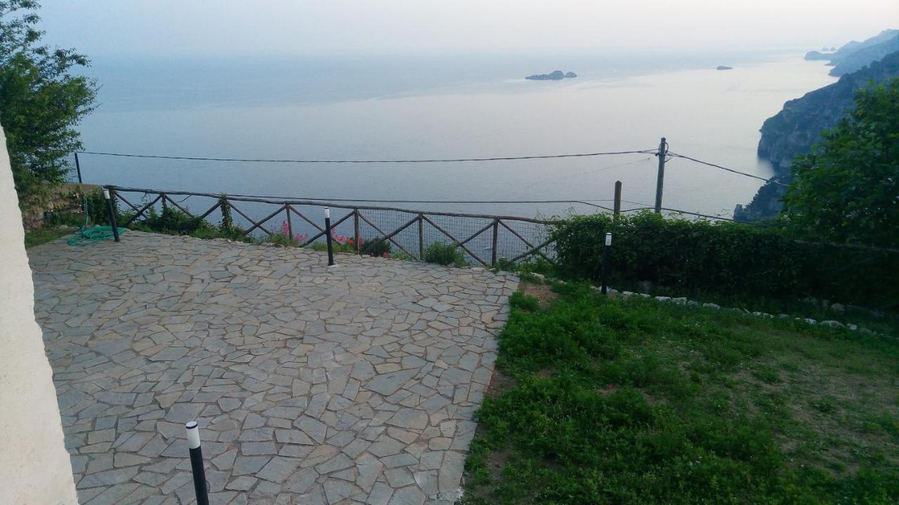 Casa Vacanze Agape Positano Eksteriør bilde
