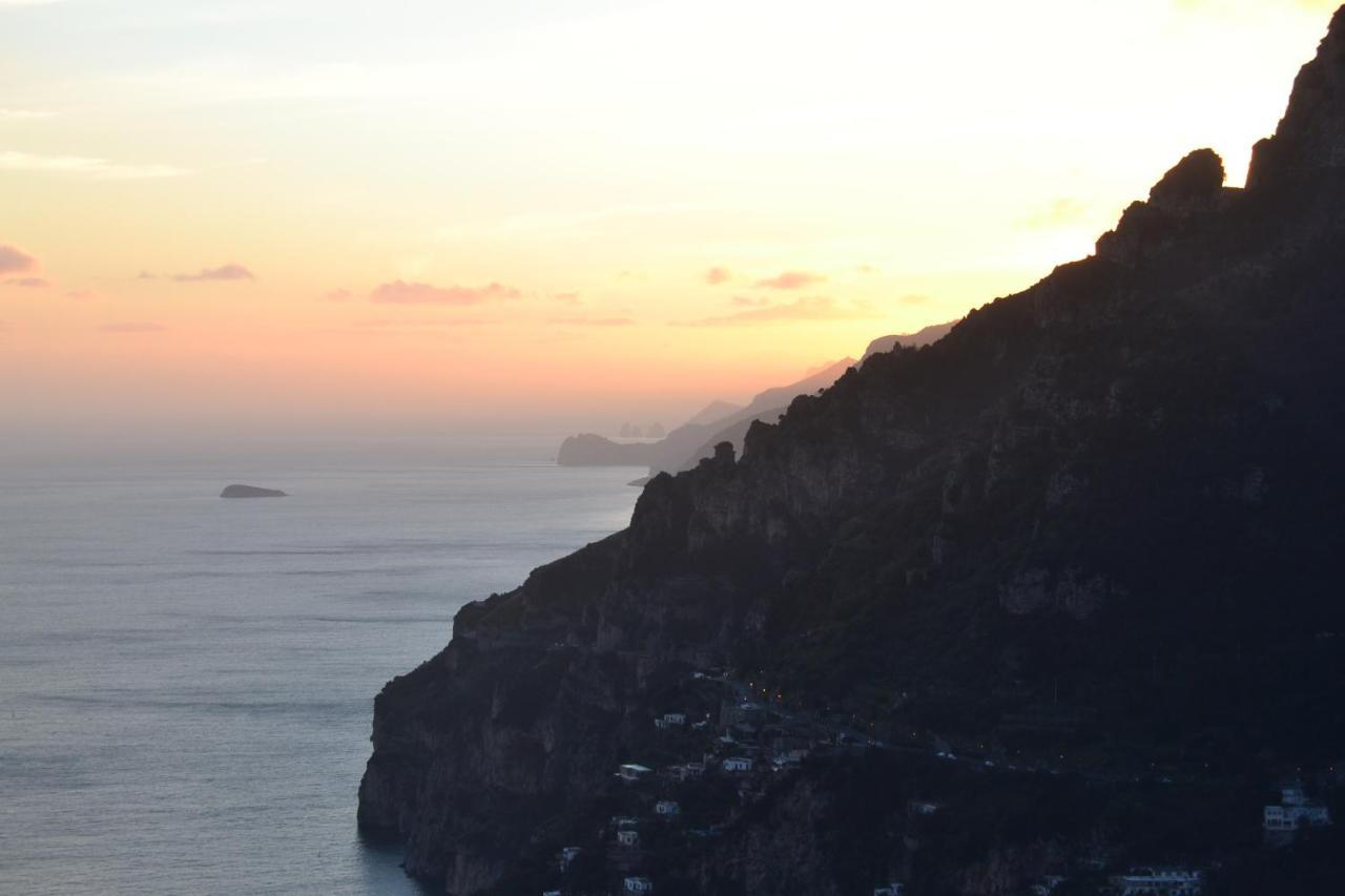 Casa Vacanze Agape Positano Eksteriør bilde