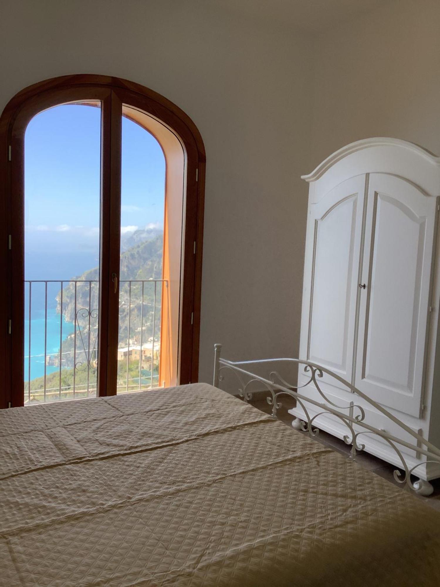Casa Vacanze Agape Positano Eksteriør bilde