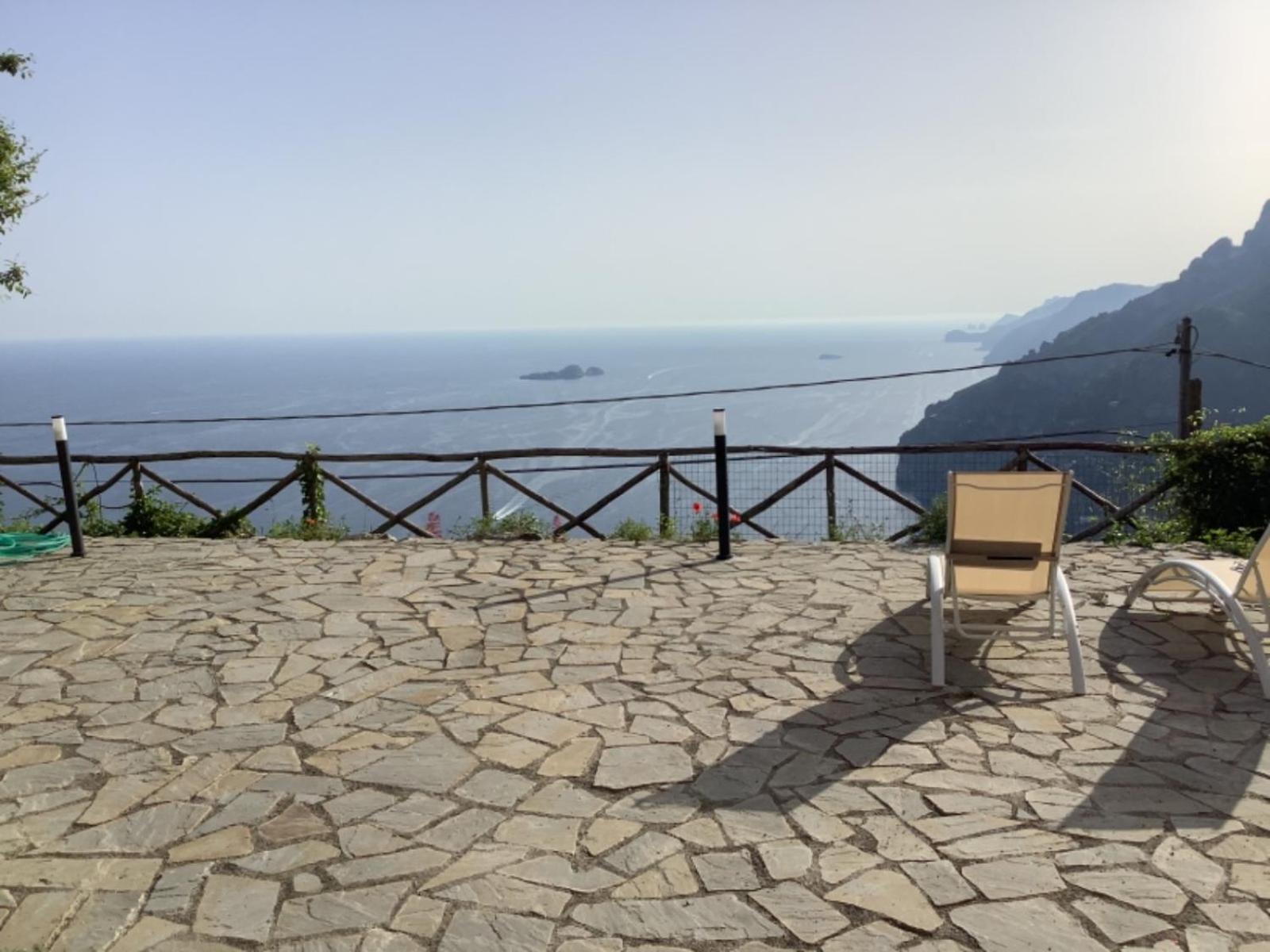Casa Vacanze Agape Positano Eksteriør bilde