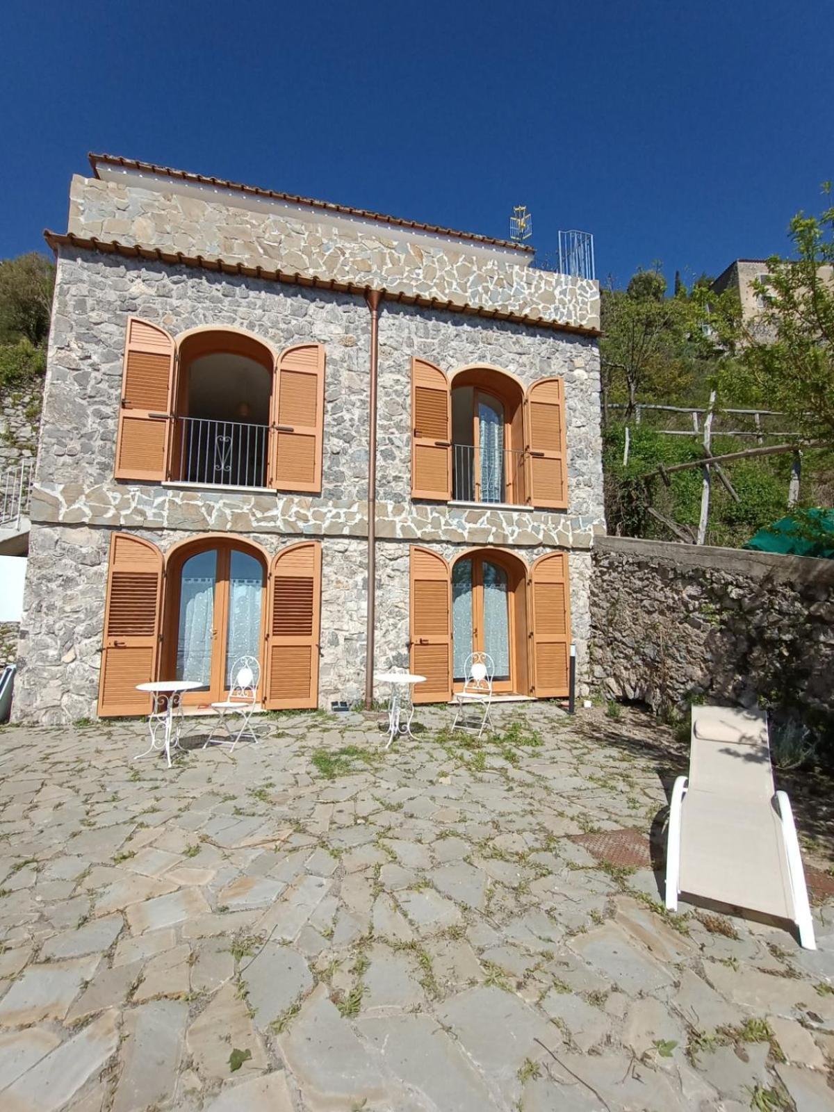 Casa Vacanze Agape Positano Eksteriør bilde