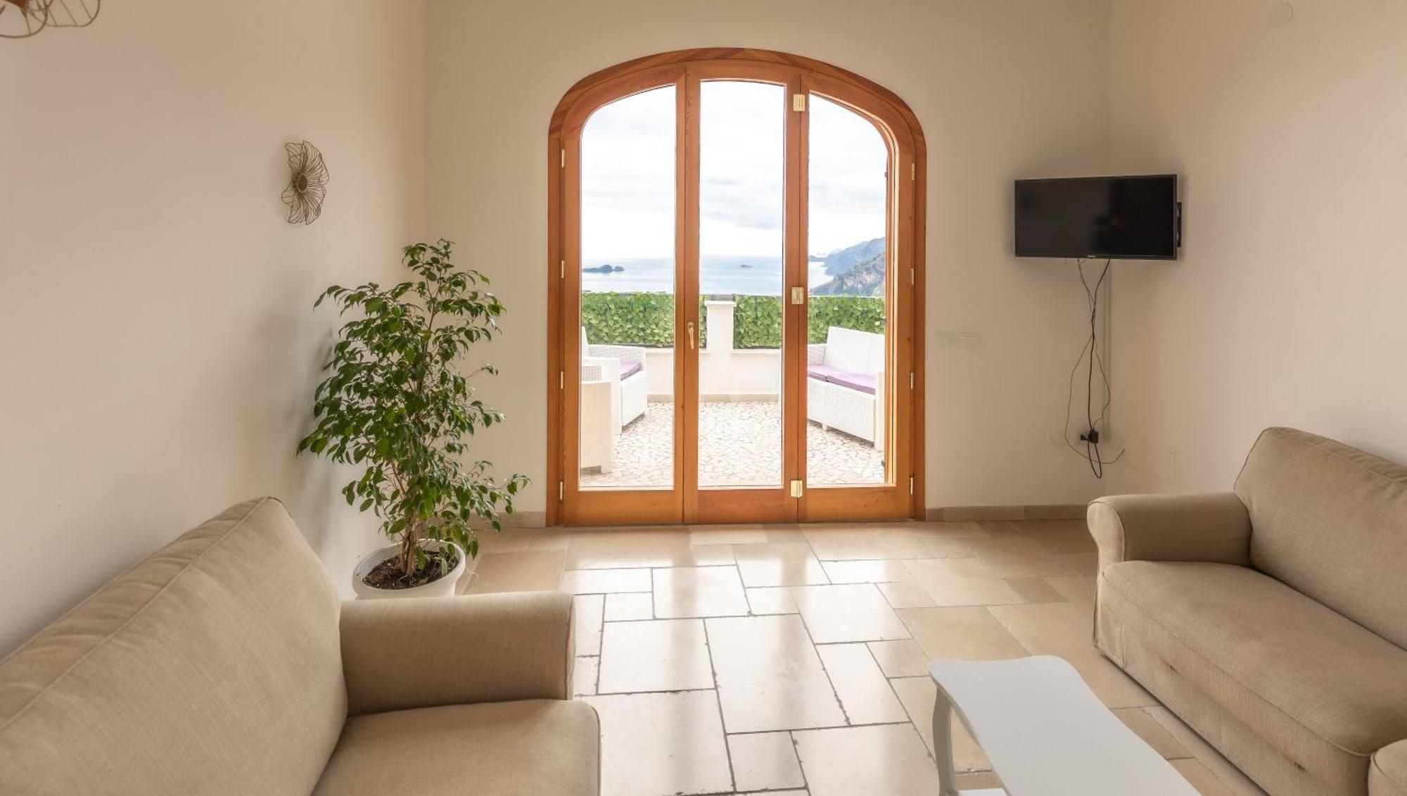 Casa Vacanze Agape Positano Eksteriør bilde